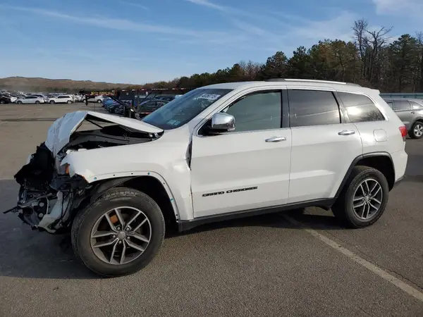 1C4RJFBG8JC257585 2018 JEEP GRAND CHEROKEE - Image 1