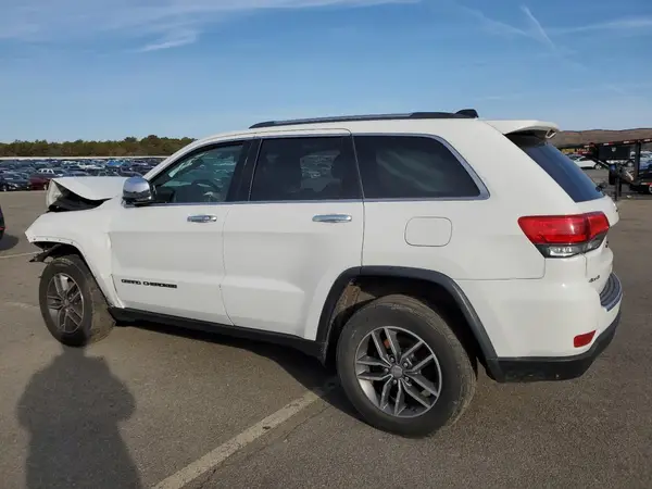 1C4RJFBG8JC257585 2018 JEEP GRAND CHEROKEE - Image 2