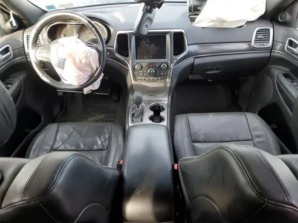 1C4RJFBG8JC257585 2018 JEEP GRAND CHEROKEE - Image 8