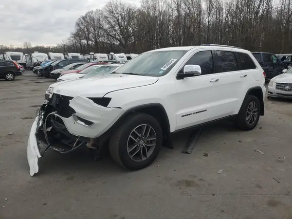 1C4RJFBG8JC257599 2018 JEEP GRAND CHEROKEE - Image 1