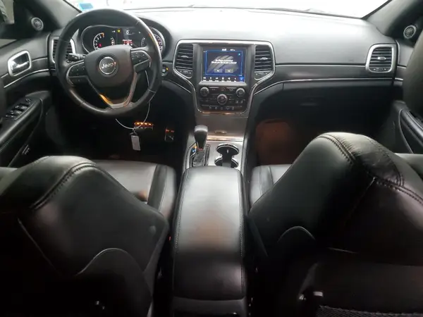 1C4RJFBG8JC257599 2018 JEEP GRAND CHEROKEE - Image 8