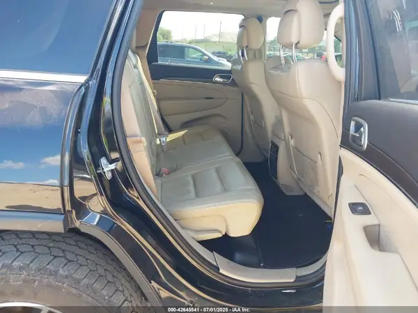 1C4RJFBG8JC257764 2018 JEEP GRAND CHEROKEE - Image 8