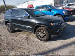 1C4RJFBG8JC258669 2018 JEEP GRAND CHEROKEE