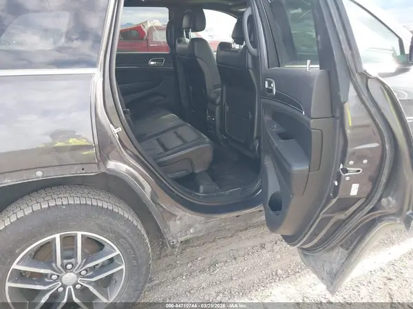 1C4RJFBG8JC258719 2018 JEEP GRAND CHEROKEE - Image 8