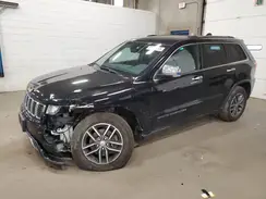 1C4RJFBG8JC259126 2018 JEEP GRAND CHEROKEE