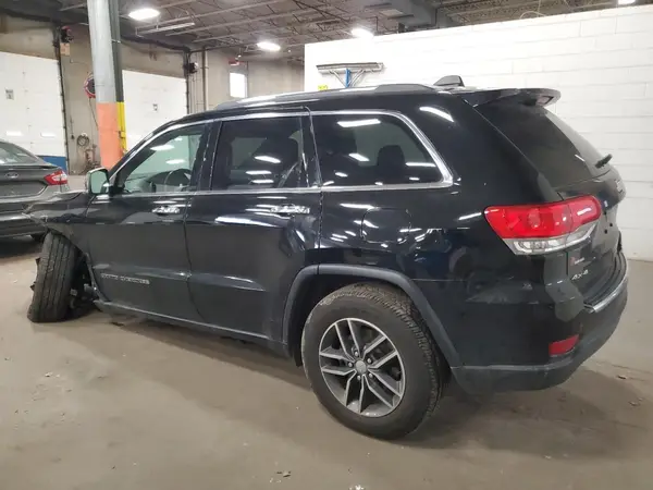 1C4RJFBG8JC259126 2018 JEEP GRAND CHEROKEE - Image 2