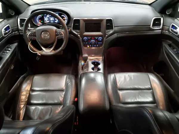 1C4RJFBG8JC259126 2018 JEEP GRAND CHEROKEE - Image 8