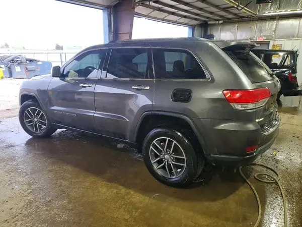 1C4RJFBG8JC259336 2018 JEEP GRAND CHEROKEE - Image 2