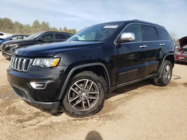 1C4RJFBG8JC260244 2018 JEEP GRAND CHEROKEE - Image 1
