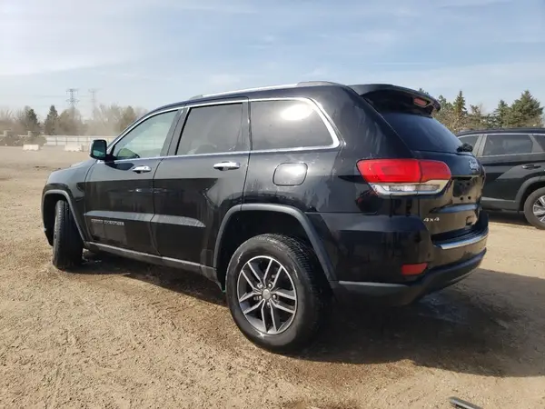 1C4RJFBG8JC260244 2018 JEEP GRAND CHEROKEE - Image 2