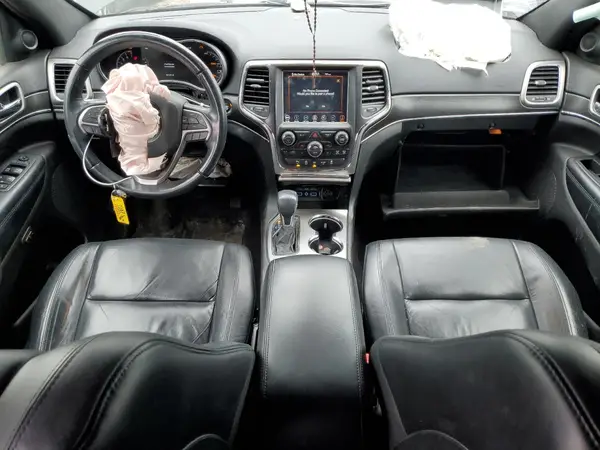 1C4RJFBG8JC260244 2018 JEEP GRAND CHEROKEE - Image 8