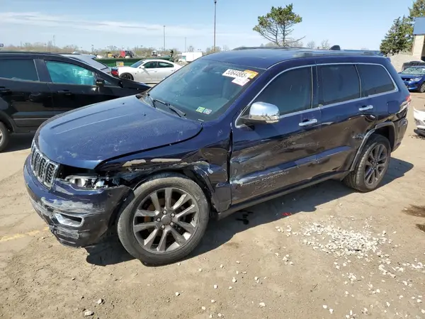 1C4RJFBG8JC267923 2018 JEEP GRAND CHEROKEE - Image 1