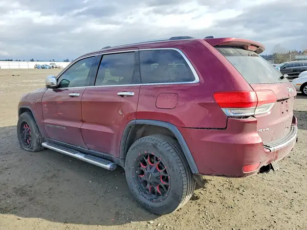 1C4RJFBG8JC273026 2018 JEEP GRAND CHEROKEE - Image 2