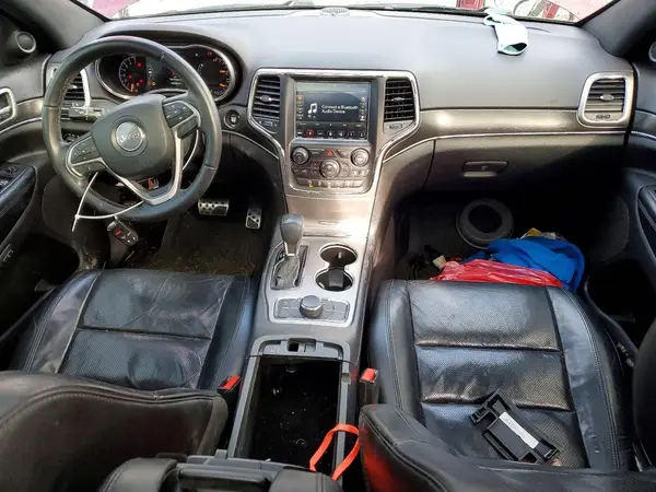 1C4RJFBG8JC273026 2018 JEEP GRAND CHEROKEE - Image 8