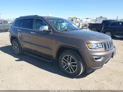 1C4RJFBG8JC277450 2018 JEEP GRAND CHEROKEE