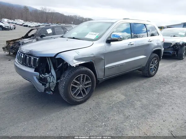 1C4RJFBG8JC280431 2018 JEEP GRAND CHEROKEE - Image 2