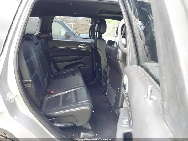 1C4RJFBG8JC280431 2018 JEEP GRAND CHEROKEE - Image 8