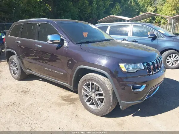 1C4RJFBG8JC280865 2018 JEEP GRAND CHEROKEE - Image 1