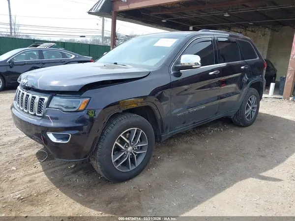 1C4RJFBG8JC280896 2018 JEEP GRAND CHEROKEE - Image 2