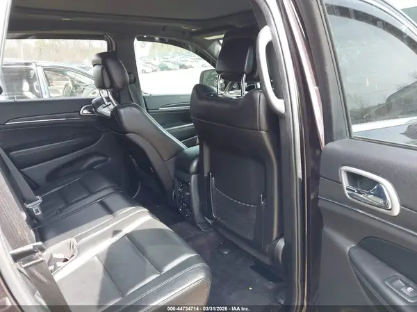 1C4RJFBG8JC280896 2018 JEEP GRAND CHEROKEE - Image 8