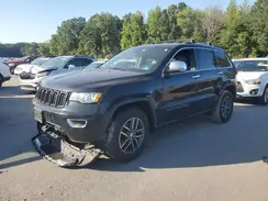 1C4RJFBG8JC285824 2018 JEEP GRAND CHEROKEE