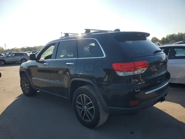 1C4RJFBG8JC285824 2018 JEEP GRAND CHEROKEE - Image 2