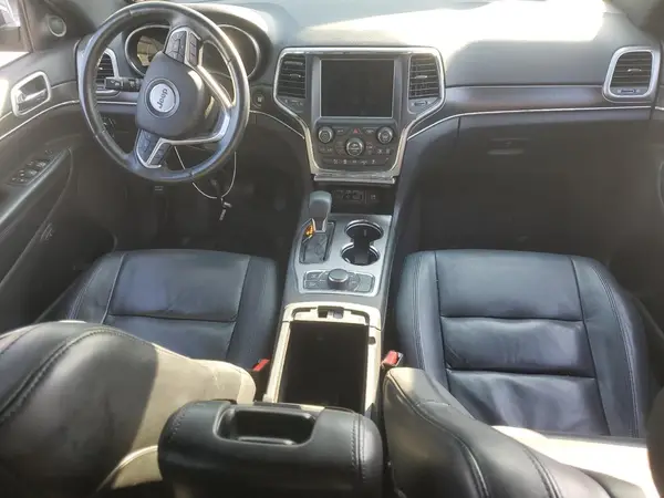 1C4RJFBG8JC285824 2018 JEEP GRAND CHEROKEE - Image 8