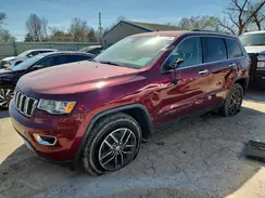 1C4RJFBG8JC287170 2018 JEEP GRAND CHEROKEE