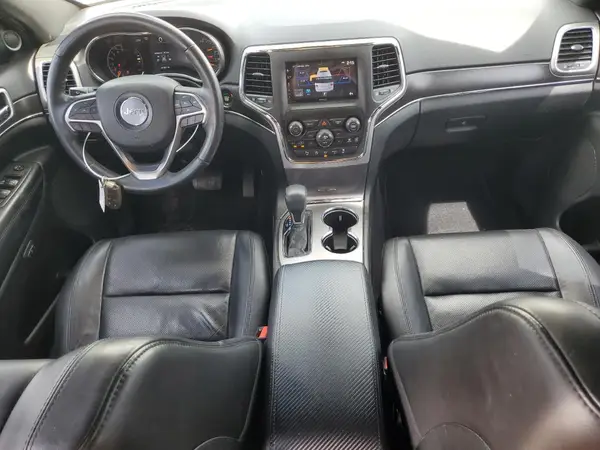 1C4RJFBG8JC288125 2018 JEEP GRAND CHEROKEE - Image 8