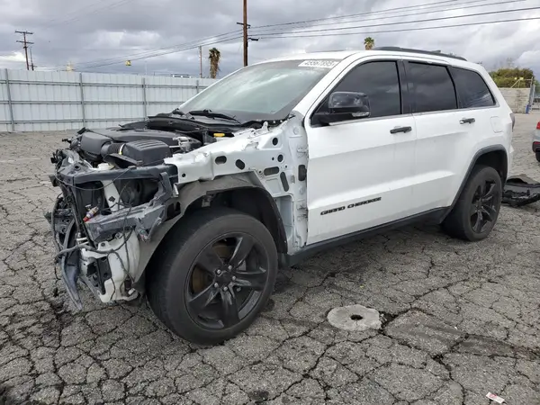 1C4RJFBG8JC293017 2018 JEEP GRAND CHEROKEE - Image 1