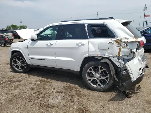 1C4RJFBG8JC293700 2018 JEEP GRAND CHEROKEE - Image 2