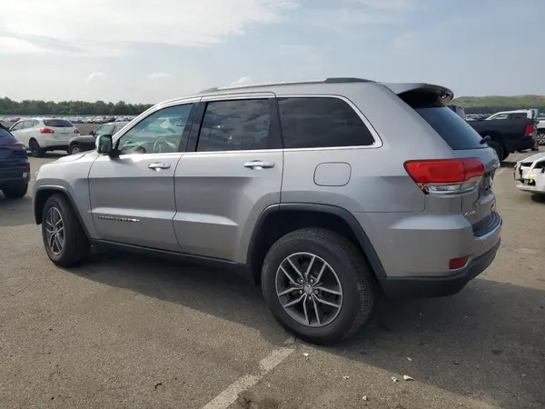 1C4RJFBG8JC296922 2018 JEEP GRAND CHEROKEE - Image 2