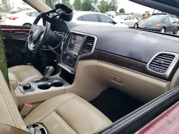 1C4RJFBG8JC297813 2018 JEEP GRAND CHEROKEE - Image 8