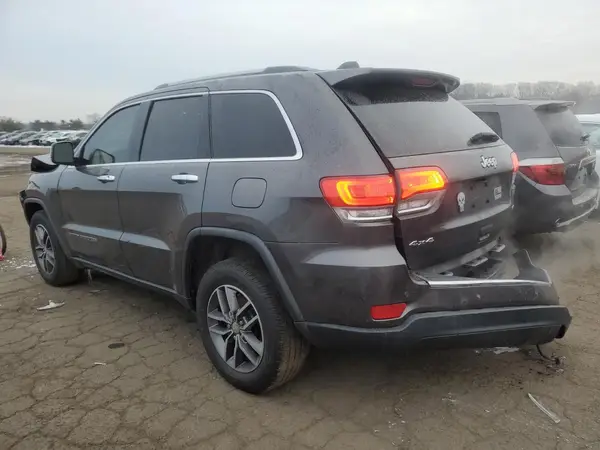1C4RJFBG8JC298864 2018 JEEP GRAND CHEROKEE - Image 2