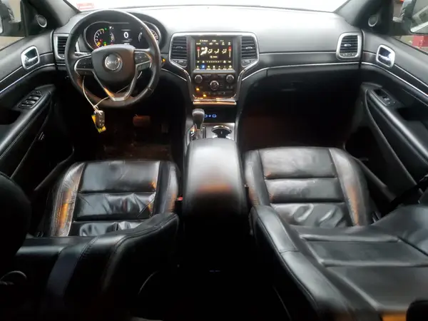 1C4RJFBG8JC298864 2018 JEEP GRAND CHEROKEE - Image 8