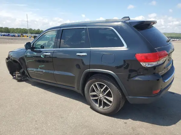 1C4RJFBG8JC298959 2018 JEEP GRAND CHEROKEE - Image 2