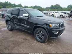 1C4RJFBG8JC299335 2018 JEEP GRAND CHEROKEE