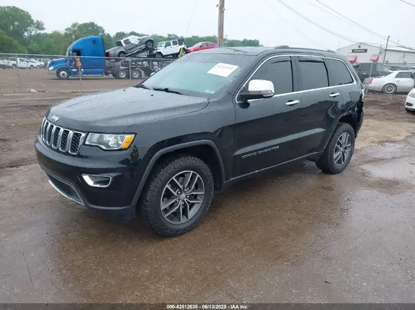 1C4RJFBG8JC299335 2018 JEEP GRAND CHEROKEE - Image 2