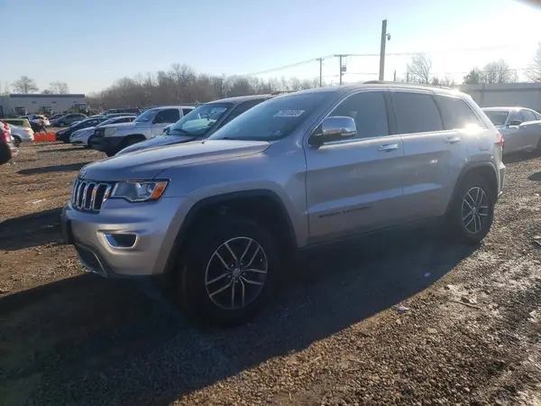 1C4RJFBG8JC299593 2018 JEEP GRAND CHEROKEE - Image 1