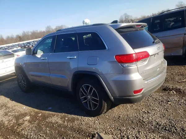 1C4RJFBG8JC299593 2018 JEEP GRAND CHEROKEE - Image 2