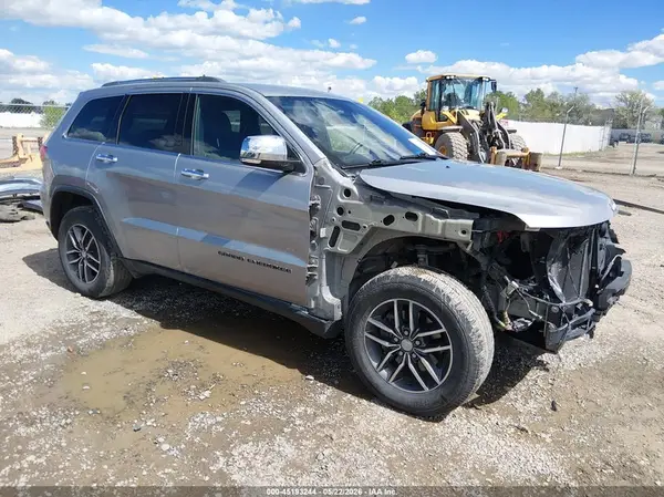 1C4RJFBG8JC308390 2018 JEEP GRAND CHEROKEE - Image 1