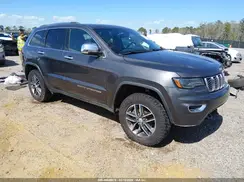1C4RJFBG8JC309748 2018 JEEP GRAND CHEROKEE