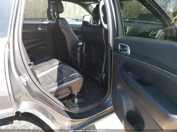 1C4RJFBG8JC309748 2018 JEEP GRAND CHEROKEE - Image 8