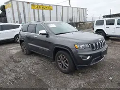 1C4RJFBG8JC313234 2018 JEEP GRAND CHEROKEE