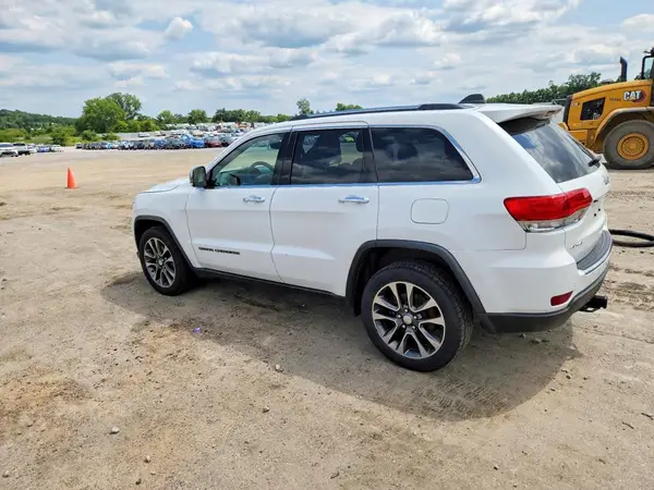 1C4RJFBG8JC314982 2018 JEEP GRAND CHEROKEE - Image 2