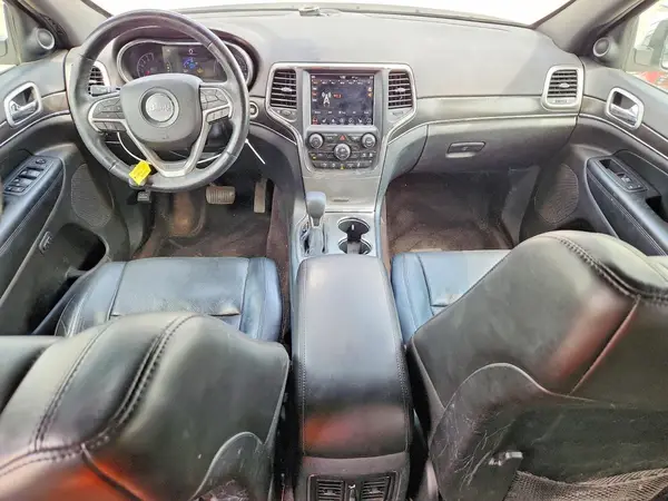 1C4RJFBG8JC314982 2018 JEEP GRAND CHEROKEE - Image 8