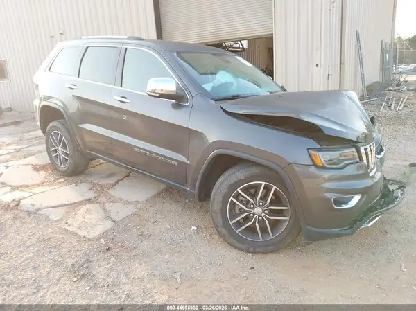 1C4RJFBG8JC319793 2018 JEEP GRAND CHEROKEE - Image 1