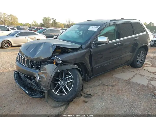 1C4RJFBG8JC319793 2018 JEEP GRAND CHEROKEE - Image 2