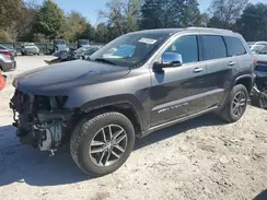 1C4RJFBG8JC320281 2018 JEEP GRAND CHEROKEE