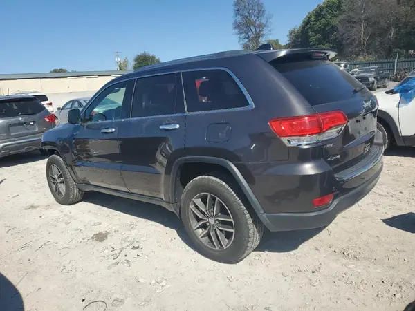 1C4RJFBG8JC320281 2018 JEEP GRAND CHEROKEE - Image 2